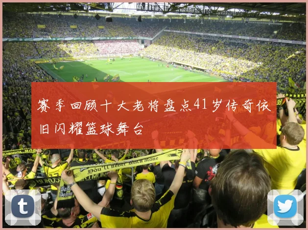 赛季回顾十大老将盘点41岁传奇依旧闪耀篮球舞台